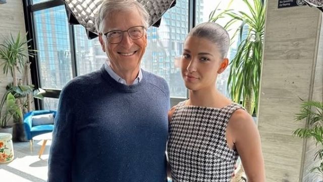 Microsoft founder Bill Gates suffering from this brain disease, his daughter reveals…