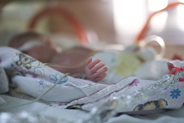 Salvati Copiii doteaza Sectia de Neonatologie a Spitalului Universitar de Urgenta Bucuresti