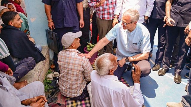 Reimbursements to devastate J&K: Omar Abdullah as IMF approves loan to Pak