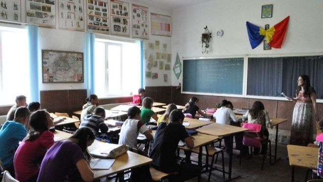 Turcan propune acordarea de tichete de 400 de lei pentru accesul copiilor la after school