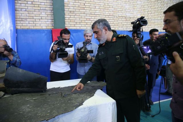 Bazele SUA se află în raza de acțiune a rachetelor iraniene, avertizează un comandant iranian