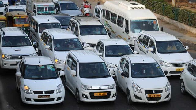 Ola, Uber In Delhi To Go On Strike From Tuesday Demanding Fare Hike
