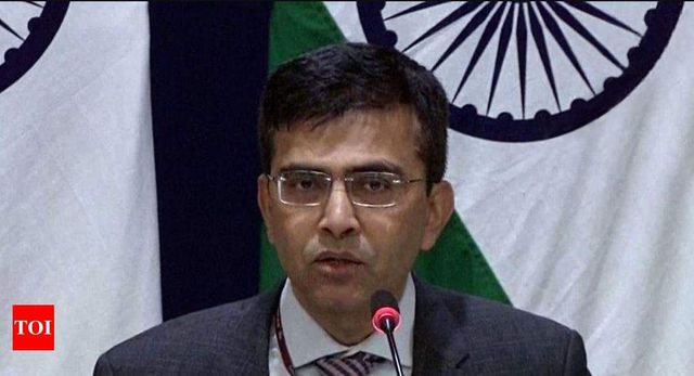 Engagement with countries on Ayodhya judgment 'largely successful': MEA