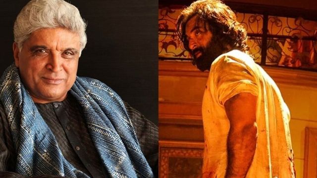 Javed Akhtar Says Success Of Film Like Animal is "Dangerous"