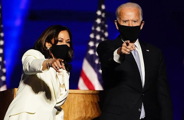 Joe Biden și Kamala Harris, desemnați de revista Time „Personalitățile Anului” 2020