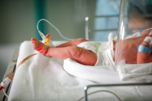 Rischia di soffocare, neonata salvata dal carabiniere eroe