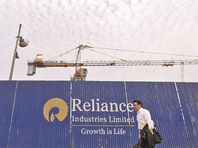 Reliance to sell stakes in 6 firms operating ethane ships to Mitsui