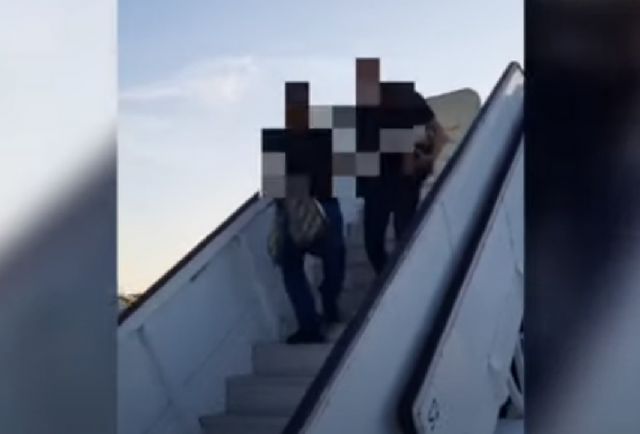 Doi moldoveni anunțați în căutare internațională, extrădați pe cale aeriană din Federația Rusă