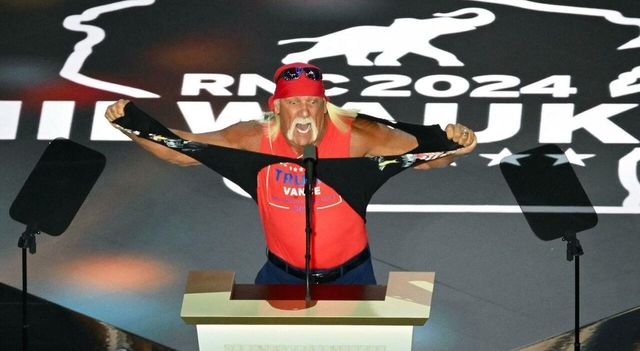 Morto Hulk Hogan, leggenda del wrestling