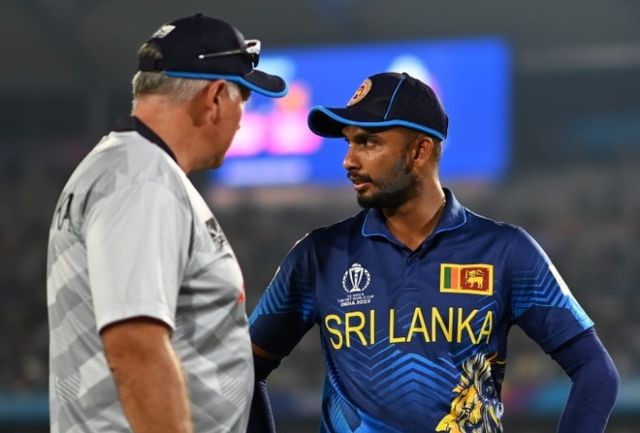 Dasun Shanaka Misses Out; Sri Lanka Announce Squad For Afghanistan ODIs