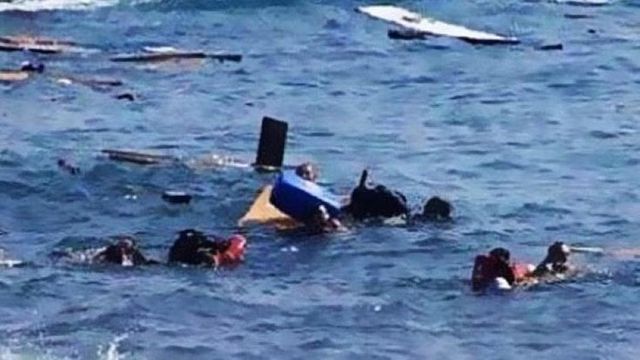 Migranti: naufragio al largo della Libia, 61 dispersi