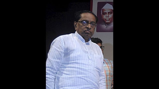 Shinde faction Shiv Sena MLA Anil Babar passes away at 74
