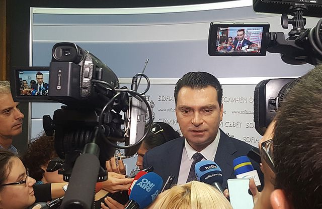Паргов иска Фандъкова веднага да изпълни предизборните си обещания