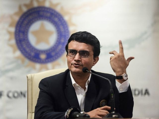 Sourav Ganguly wants India to play pink-ball tests in every series