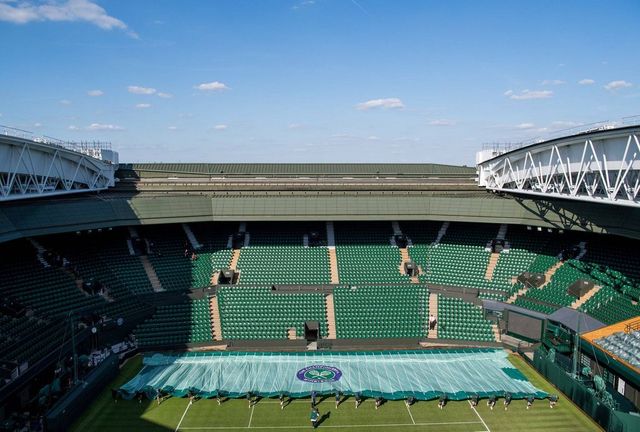 Turneul de la Wimbledon ar putea fi amânat din cauza pandemiei cu coronavirus