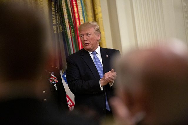 Иран не испугался угроз Трампа