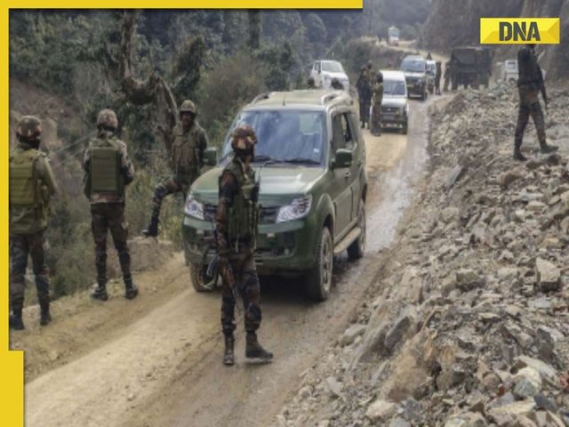 Situation normal at Jammu, Poonch; no shelling reported overnight