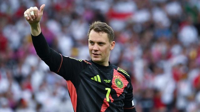 Elköszönt a német válogatottól Manuel Neuer