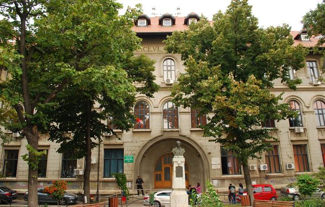Plângere penală pentru conducerea Colegiului Gheorghe Șincai