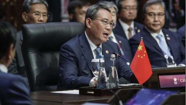 China Warns Against 'New Cold War' as Top Asian Leaders Gather at ASEAN Summit