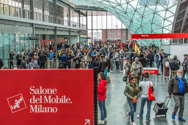 Slitta il Salone del Mobile di Milano a causa del Covid: la Fiera è stata rinviata a giugno