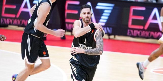 Virtus Bologna, bufera su Luca Vildoza: arrestato con la moglie dopo aggressione in strada