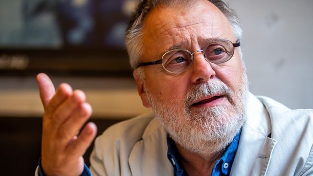 Máté Gábor marad 2026-ig a Katona József Színház igazgatója, így döntött a budapesti városvezetés