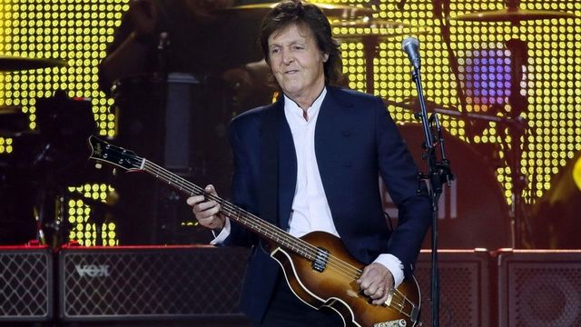 Lucca, annullato il concerto di Paul McCartney