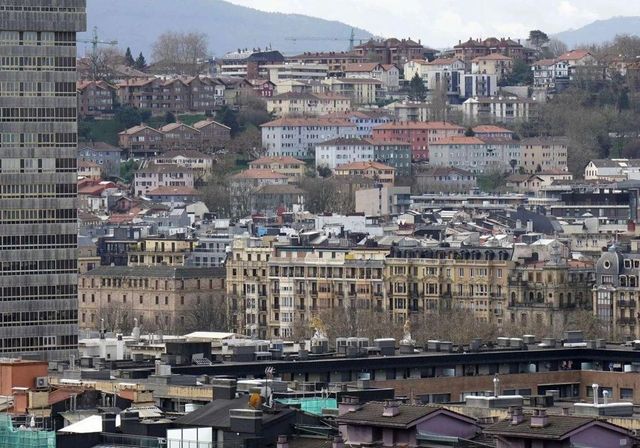 San Sebastián es la segunda capital de provincia en ser declarada zona residencial tensionada