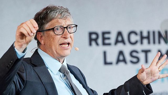 India's role in production of Covid-19 vaccine critical in containing pandemic: Bill Gates