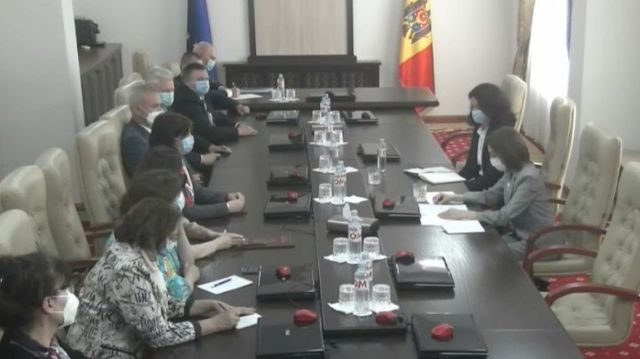 Parlamentul a numit trei membri ai Consiliului Superior al Magistraturii