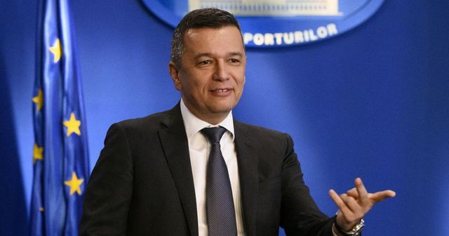 Sorin Grindeanu îi acuză pe cei de la USR că plagiază inițiativele PSD