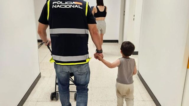 Liberan en Málaga a una mujer y a sus dos hijos tras 13 días secuestrados en un coche por su expareja