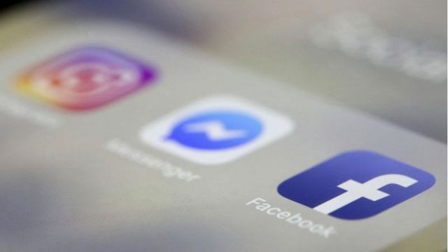 Facebook says resolving issues faced by users on WhatsApp, Instagram