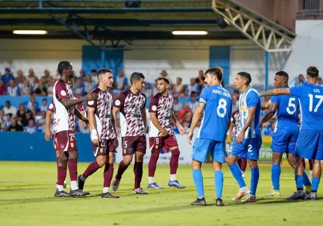 El Águilas no puede con el Xerez