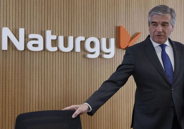 Naturgy registra resultados récord por el alza del gas y gana 1.147 millones