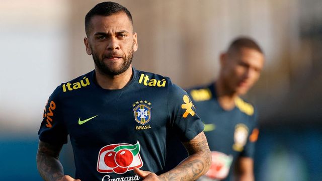 Barcelona and Brazil full-back Dani Alves sentenced to four and a half years in prison for sexual assault