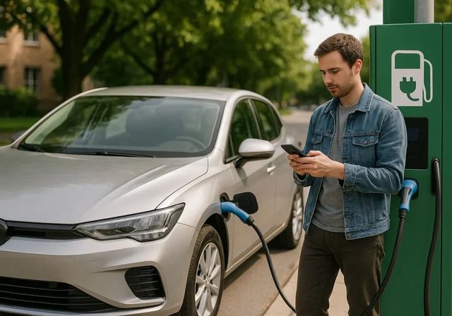 La electrificación avanza en España, pero la red de recarga ralentiza su ritmo: uno de cada cinco puntos no funciona