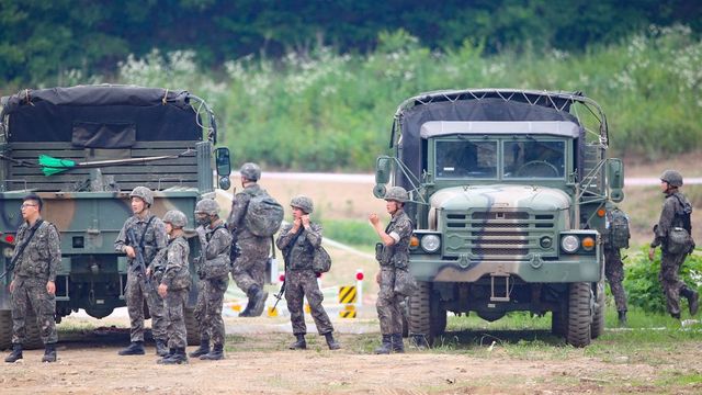 Tovább romlott Észak-Korea és Dél-Korea viszonya