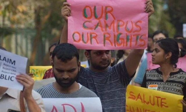 IIT Bombay warns students against participating in anti-national activities