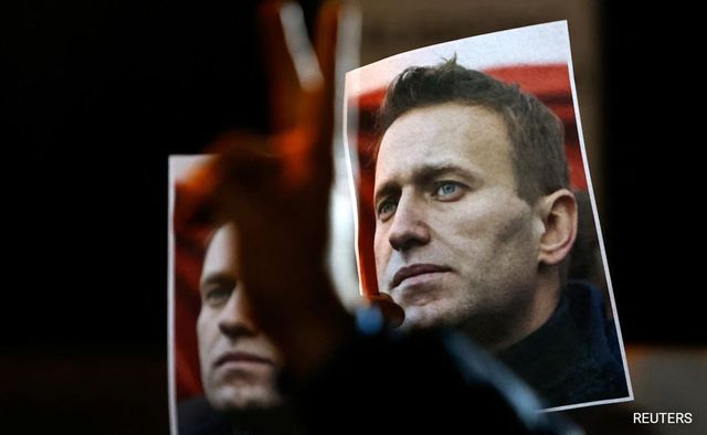 Navalny aide says the Russian opposition leader was close to being freed before his death