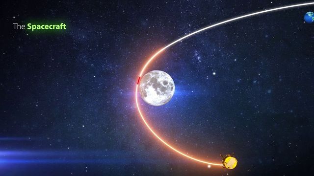 La sonda Beresheet si schianta, rimandata la prima missione israeliana sulla Luna