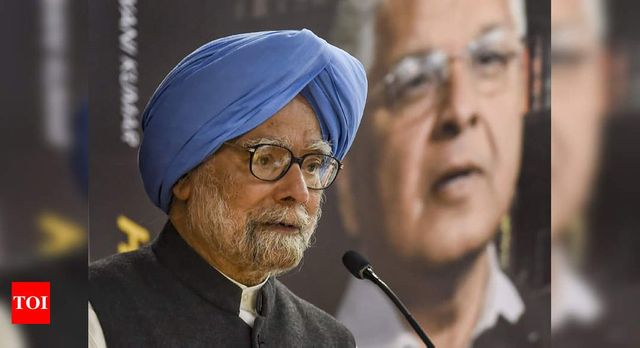 Liberal democracy institutions must defend Constitution: Manmohan Singh