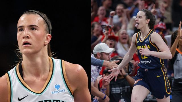 Caitlin Clark shows off shooting skills before return for Liberty vs Fever clash| Watch