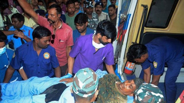 CRPF jawan killed, another injured in IED blast in Jharkhand