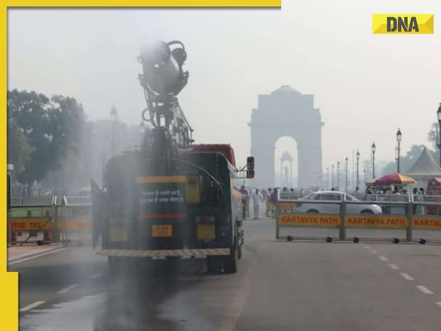 Delhi air remains ‘poor’ for 4th consecutive day