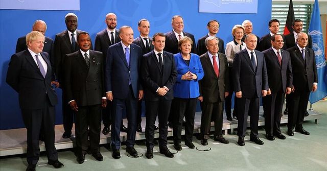 Berlínská konference se dohodla na dodržování embarga v Libyi