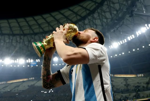 Leo Messi, desemnat de FIFA cel mai bun jucător al planetei în 2022