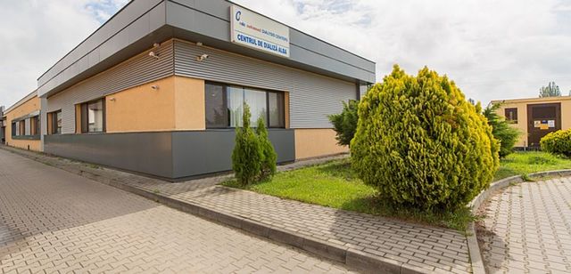 Mai mulți pacienți și cadre medicale, de la Centrul de Dializă Alba Iulia, confirmați cu coronavirus