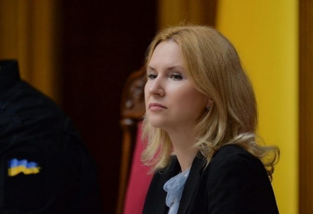 Vicepreședinta Radei Supreme a Ucrainei, Olena Kondratiuk, așteptată la Chișinău